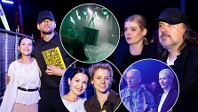 Monikos Dirsytės performansas 