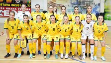 Lietuvos moterų salės futbolo rinktinė