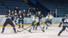 &bdquo;Hockey Punks&ldquo; i&scaron;vykoje 5:3 įveikė &bdquo;Kaunas Hockey&ldquo; ekipą.