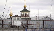 Kolonija, kurioje kalinamas Aleksejus Navalnas