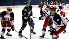 Vilniaus &bdquo;7bet-Hockey Punks&ldquo; ledo ritulininai.