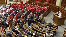 Auk&scaron;čiausioji Rada nesugebėjo susitarti dėl Julijos Tymo&scaron;enko.