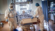 VUL Santaros klinikos. Kova su koronavirusu