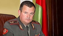 Baltarusijos gynybos ministras Andrejus Ravkovas