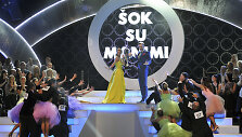 &Scaron;ok su manimi/Vytauto Pilkausko nuotrauka