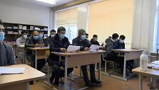 Afganistaniečiai Raseiniuose mokosi lietuvių kalbos