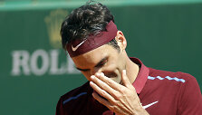Monte Karlo &bdquo;Masters&ldquo; Rogeris Federeris &ndash; Jo-Wilfriedas Tsonga