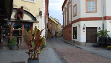 Vilniaus Stiklių gatvė