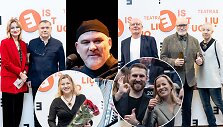 Jubiliejinis Aido Giniočio koncertas