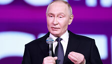 Vladimiras Putinas / Alexander Shcherbak / ZUMAPRESS.com