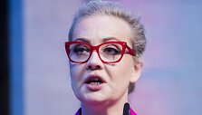 Vokietija yra stipri Europos &scaron;alis. / Christoph Soeder / AP