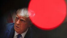 D. Trumpas / Tom Brenner / REUTERS