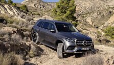 &bdquo;Mercedes-Benz GLS&ldquo;