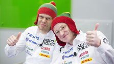 Vaidotas Žala ir Saulius Jurgelėnas &ndash; 15min studijoje