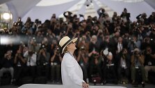 Prancūzijoje atidarytas Kanų kino festivalis / Andreea Alexandru / AP