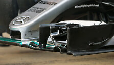 &bdquo;Mercedes&ldquo; F-1 bolidas