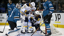 NHL: &bdquo;San Jose Sharks&ldquo; &ndash; &bdquo;Buffalo Sabres&ldquo;