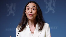 Maria Corina Machado / ODD ANDERSEN / AFP