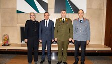 Darbo grupės susitikimas Berlyne 