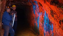 UV &scaron;viesa kasykloje Naujajame Džersyje i&scaron;ry&scaron;kina neįtikėtinas spalvas