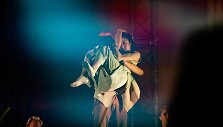 Tarptautinio &scaron;okio festivalio &bdquo;Aura&rsquo;29&ldquo; vertikalės ir horizontalės
