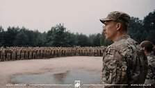 Denysas Prokopenka su &bdquo;Azov&ldquo; kariais