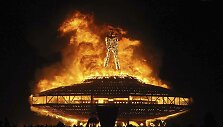 Festivalis &bdquo;Burning Man&ldquo;