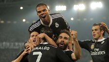 &bdquo;Juventus&ldquo; &ndash; &bdquo;Real&ldquo;