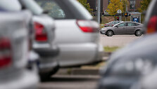 Automobilių stovėjimo aik&scaron;telė