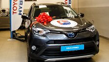 Toyota RAV-4