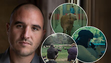 Sergi Cameronas, filmo &bdquo;Fauna&ldquo; kadrai