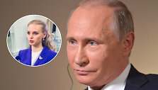 Marija Voroncova ir Vladimiras Putinas