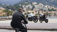 Karolio Mieliausko svečias &ndash; Egidijus Pudžiuvelis Lietuvoje žinomas kaip motociklininkas, keliautojas ir fotografas