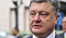Ukrainos prezidentas Petro Poro&scaron;enka