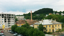 &bdquo;Vilniaus pergalės&ldquo; kaminas