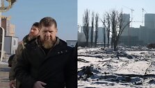 Ramzanas Kadyrovas ir rekonstrukcijų planai Grozne