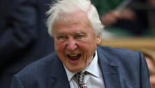 Davidas Attenborough