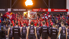 Vilniaus &bdquo;Rytas&ldquo; - Bursos &bdquo;Tofa&scaron;&ldquo;  2019 m. Gruodžio 10 d. 