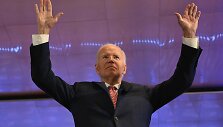 Joe Bidenas / ANDREW CABALLERO-REYNOLDS / AFP