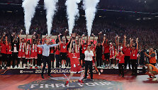 &bdquo;Real&ldquo; &ndash; &bdquo;Olympiakos&ldquo;
