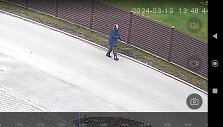 Vaizdo kameros Parko gatvėje įra&scaron;as tapo aukso vertės dingusiosios artimiesiems