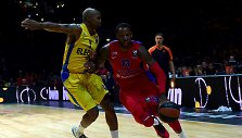 Maskvos CSKA &ndash; Tel Avivo &bdquo;Maccabi&ldquo;
