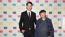 Jonas Zabarauskas ir Jonas Mekas
