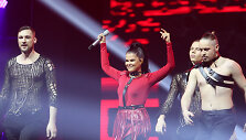 Suomijos atstovė &bdquo;Eurovizijoje&ldquo; Saara Aalto