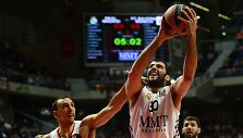 Madrido &bdquo;Real&ldquo; žaidėjas Ioannis Bourousis