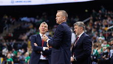 Kauno &bdquo;Žalgiris&ldquo; &ndash; Barselonos &bdquo;Barcelona&ldquo; 