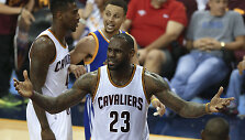 LeBronas Jamesas