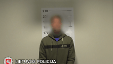 Klaipėdos kriminalistai sulaikė du asmenis, įtariamus ketinimu platinti psichotropines medžiagas