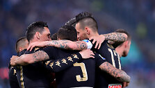 &bdquo;Napoli&ldquo; futbolininkai