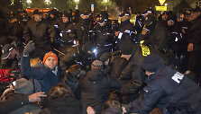 Protestai Lenkijoje